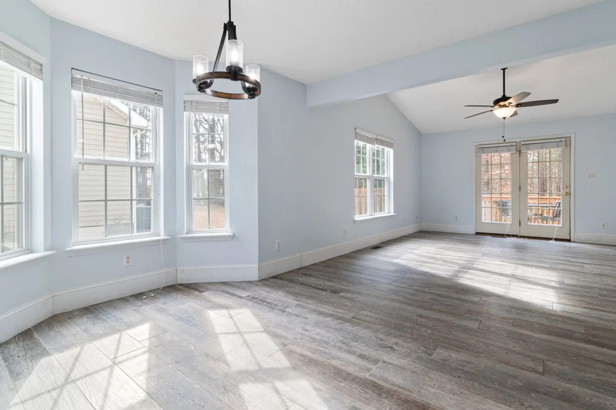 Clean, safe room after biohazard cleanup in Kirkwood, Atlanta, GA